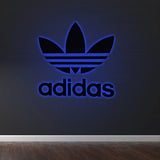Shayona Personalized  SNEAKERHEAD  Backlit LED Logo with Acrylic Finish