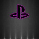 Shayona Personalized  GAMING Backlit LED Logo with Acrylic Finish