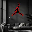 Shayona Personalized  SNEAKERHEAD  Backlit LED Logo with Acrylic Finish