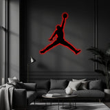 Shayona Personalized  SNEAKERHEAD  Backlit LED Logo with Acrylic Finish