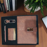 Shayona Pen, Diary, Keychain & Cardholder Gifts For office  Employee Corporate Gifts