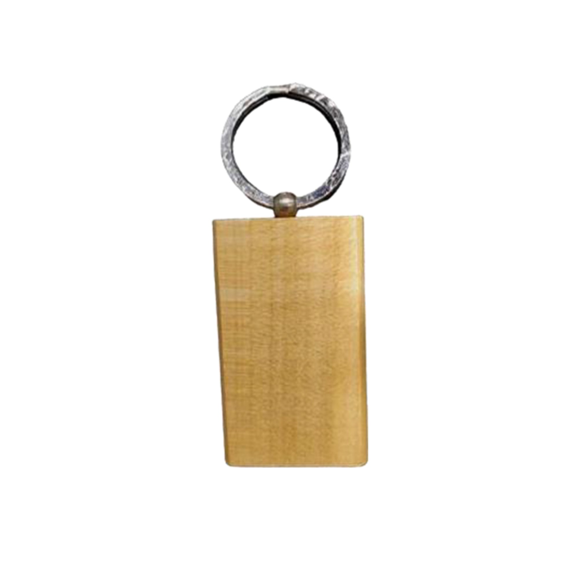 Shayona personalized Wooden  keychain-1