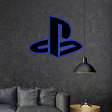 Shayona Personalized  GAMING Backlit LED Logo with Acrylic Finish