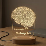 SHAYONA Personalized Night Light for Neurologist