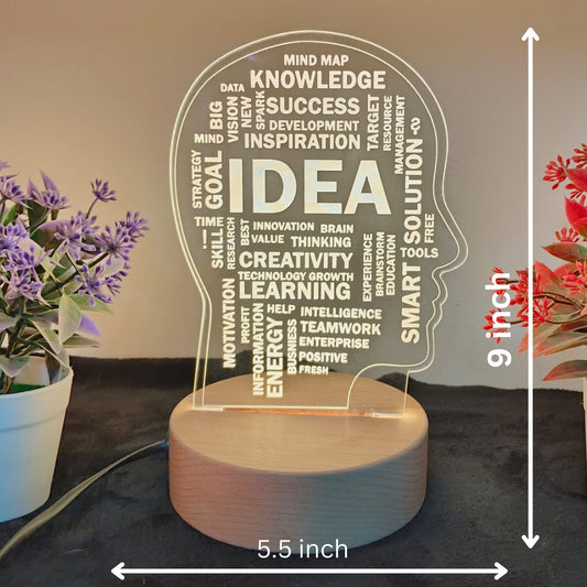 SHAYONA Table Top Lamp