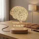 SHAYONA Personalized Night Light for Neurologist