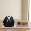 Shayona Gift Shop-Personalized Advocate Desk Name Plate with Lawyer Coat Pen Holder White color | Custom Name Plate for Lawyers | Office Table Gift