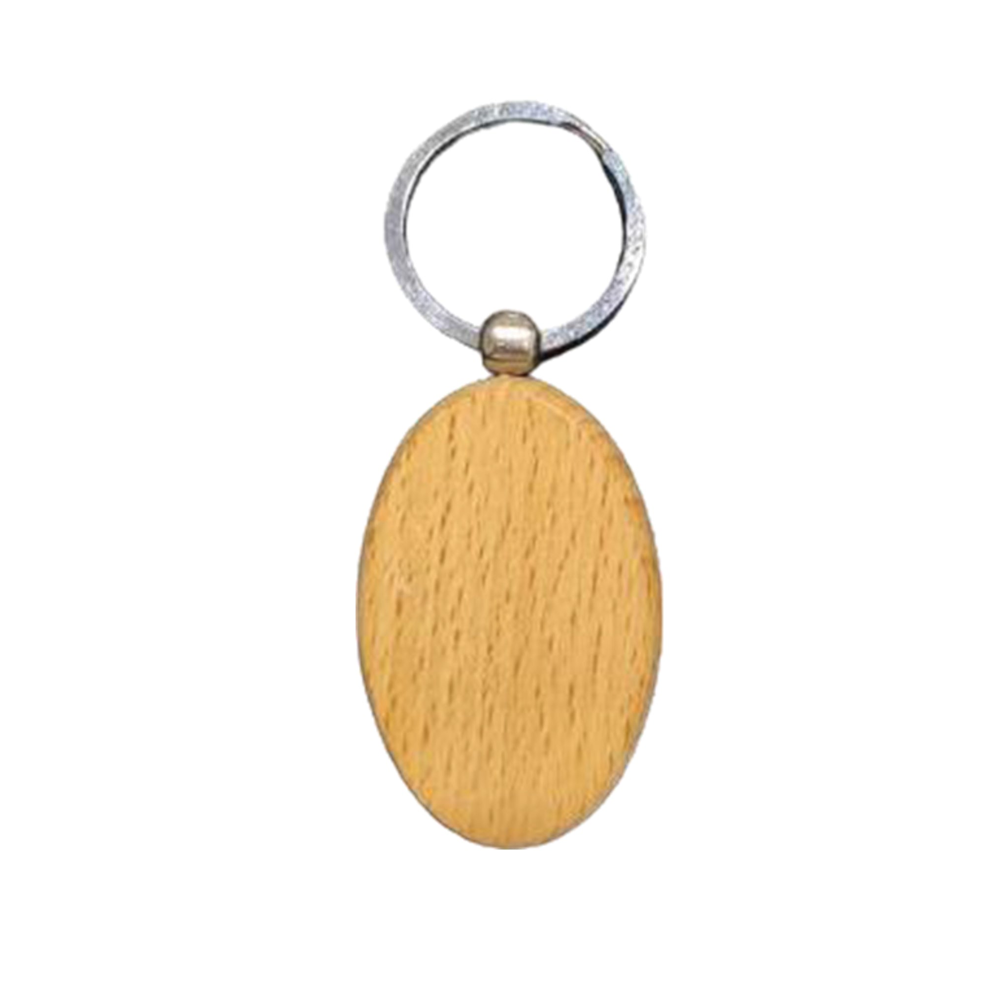 Shayona personalized Wooden  keychain-4