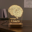 SHAYONA Personalized Night Light for Neurologist