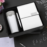 Shayona Premium 3-in-1 Corporate Gift Set – Diary, Pen & Bottle Combo in Luxury Box | Office, Business, Employee & Personal Gifting