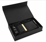 Shayona Premium 4-in-1 Men’s Gift Set – Perfume, Wallet, Card Holder & Pen | Luxury Corporate Gift Combo for Men