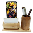 Shayona Wooden Mobile Stand , For Office Desktop DW 7004