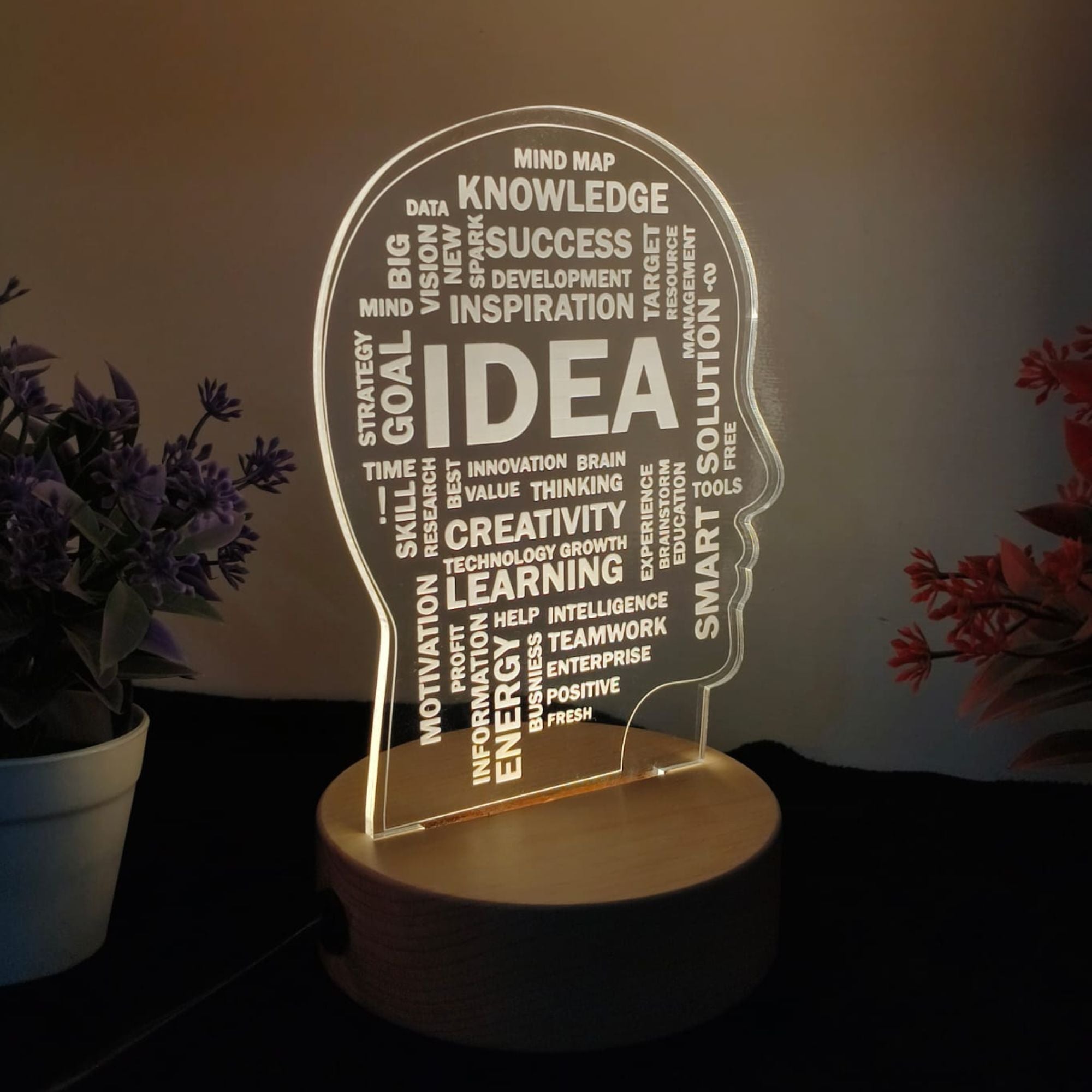 SHAYONA Table Top Lamp