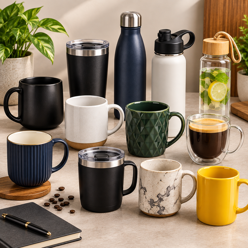 Mugs & Drinkware