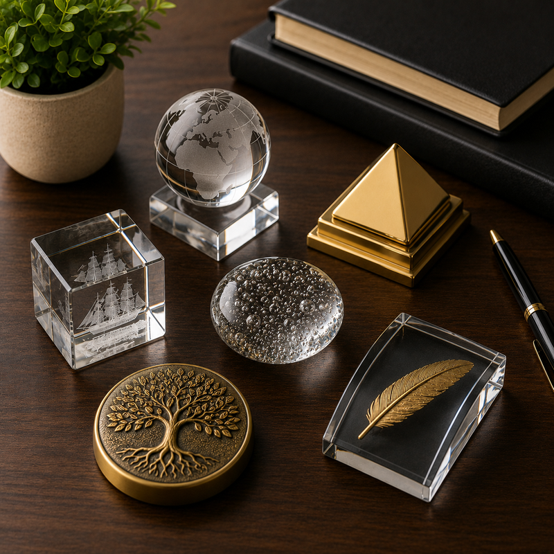 Paper Weights