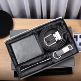 Shayona Pen ,Keychain, wallet and belt gift pack Pen Gift Set For  Employee Joining Kits,  incentives for employees