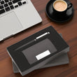 Shayona Premium 2-in-1 Gift Set – Leather Card Holder & Elegant Pen in Luxury Box | Corporate & Personal Gift Combo