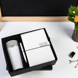 Shayona Premium 3-in-1 Corporate Gift Set – Diary, Pen & Bottle Combo in Luxury Box | Office, Business, Employee & Personal Gifting