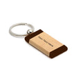Shayona personalized Wooden  keychain-3