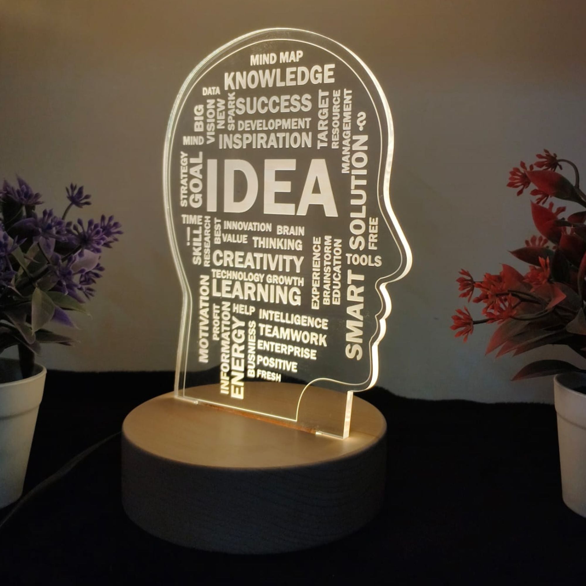 SHAYONA Table Top Lamp