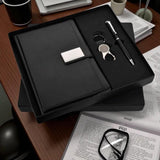 Shayona Diary Pen With Key chain & Set Premium Gifting Products For Office