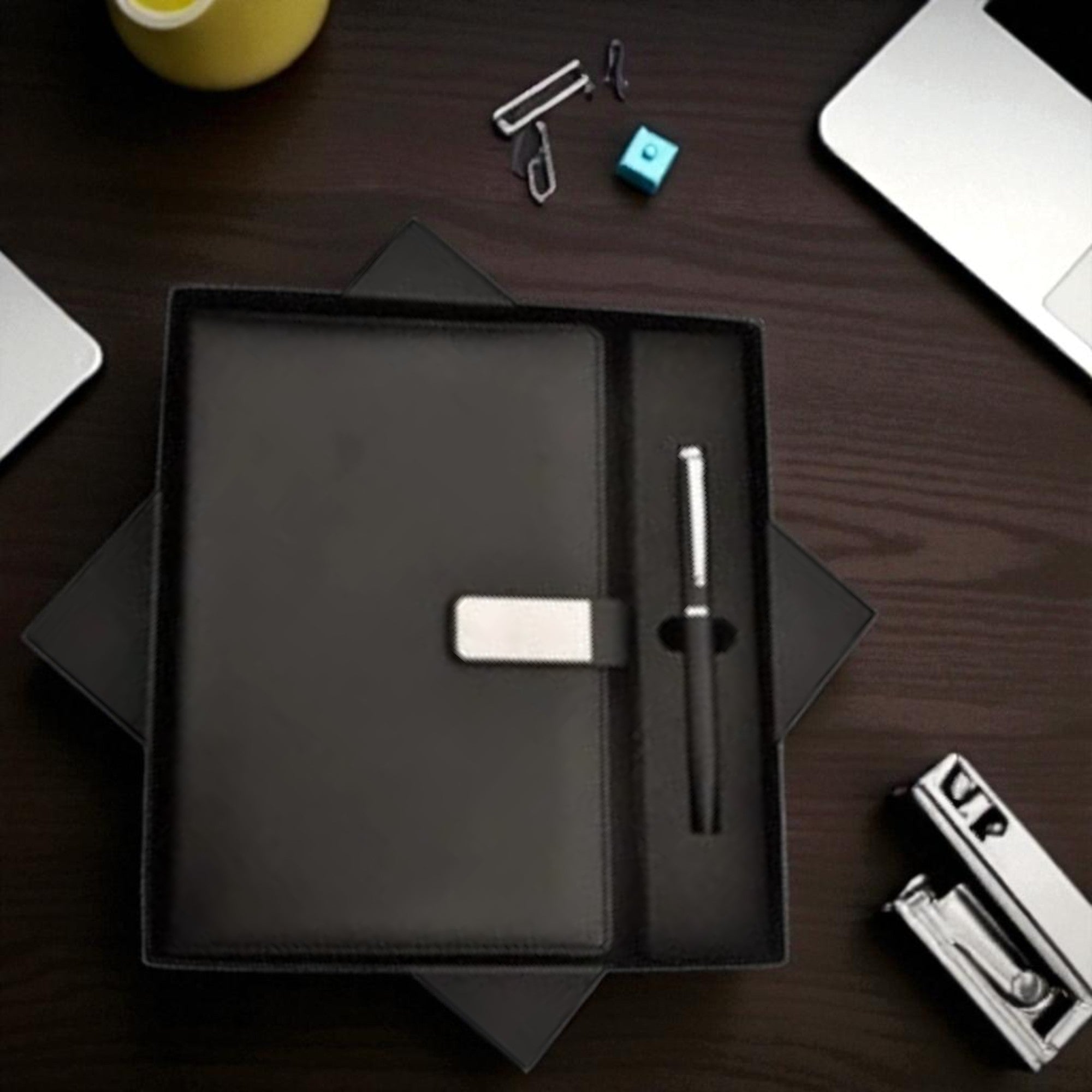 Shayona Dairy And Pen Combo Gifts For office  Employee Corporate Gifts