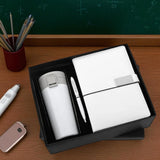Shayona Premium 3-in-1 Corporate Gift Set – Diary, Pen & Bottle Combo in Luxury Box | Office, Business, Employee & Personal Gifting