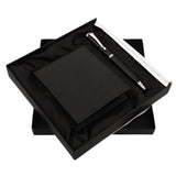 Shayona Premium gift 2-in-1 Gift Set – Leather Wallet & Elegant Pen in Luxury Box | Corporate & Personal Gift Combo