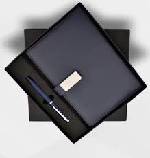 Shayona Premium Diary & Pen Gift Set – Luxury Notebook with Pen in Elegant Box | Corporate & Personal Gift Combo