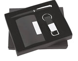 Shayona Ball Pen And Card Holder, Keychain  Set Gifting Products For Office