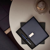 Shayona Premium Diary & Pen Gift Set – Luxury Notebook with Pen in Elegant Box | Corporate & Personal Gift Combo