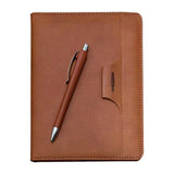Shayona  Brown Diary Gift for Men & Women with Pen Gifts For office  Employee Corporate Gifts