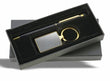 Shayona Premium gift 2-in-1 Gift Set – Elegant Pen & Metal Keychain in Luxury Box | Corporate & Personal Gifting Combo
