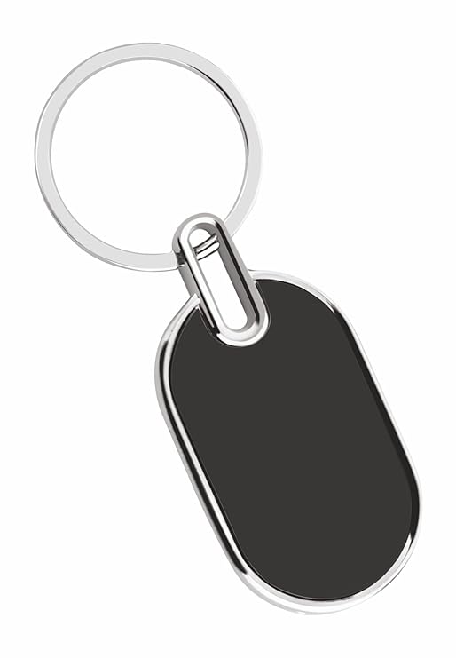 Shayona Silver Metal Keychain Car & Bike  Gifts for Husband, Brother, Father Women, Office, ,