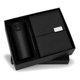 Shayona Premium Corporate Gift Set – Diary, Stainless Steel Bottle, Pen & Card Holder | Luxury Gift Combo for Office, Birthday, Anniversary & Festive Gifting