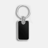 Shayona Silver Metal Keychain Car & Bike  Gifts for Husband, Brother, Father Women, Office, ,
