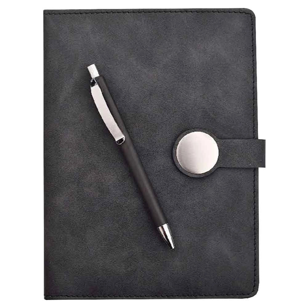 Shayona  Black  Diary, Pen  Gift for Men Gifts For office  Employee Corporate Gifts
