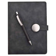 Shayona  Black  Diary, Pen  Gift for Men Gifts For office  Employee Corporate Gifts