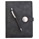Shayona  Black  Diary, Pen  Gift for Men Gifts For office  Employee Corporate Gifts