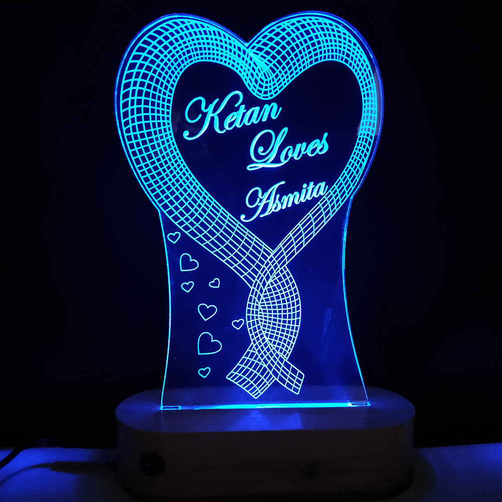 Romantic Gift For Couple