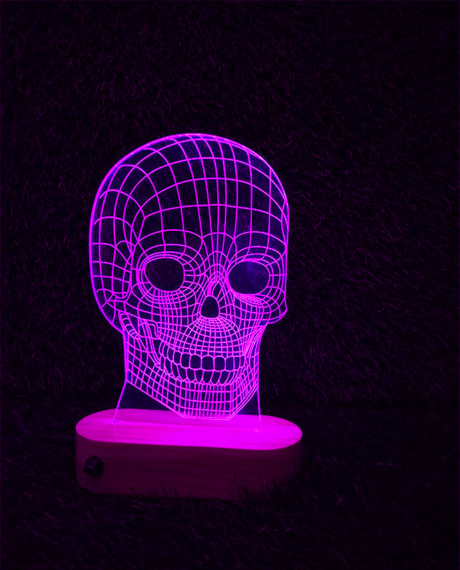 face