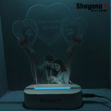 Personalized Led Lights Bedroom Decor