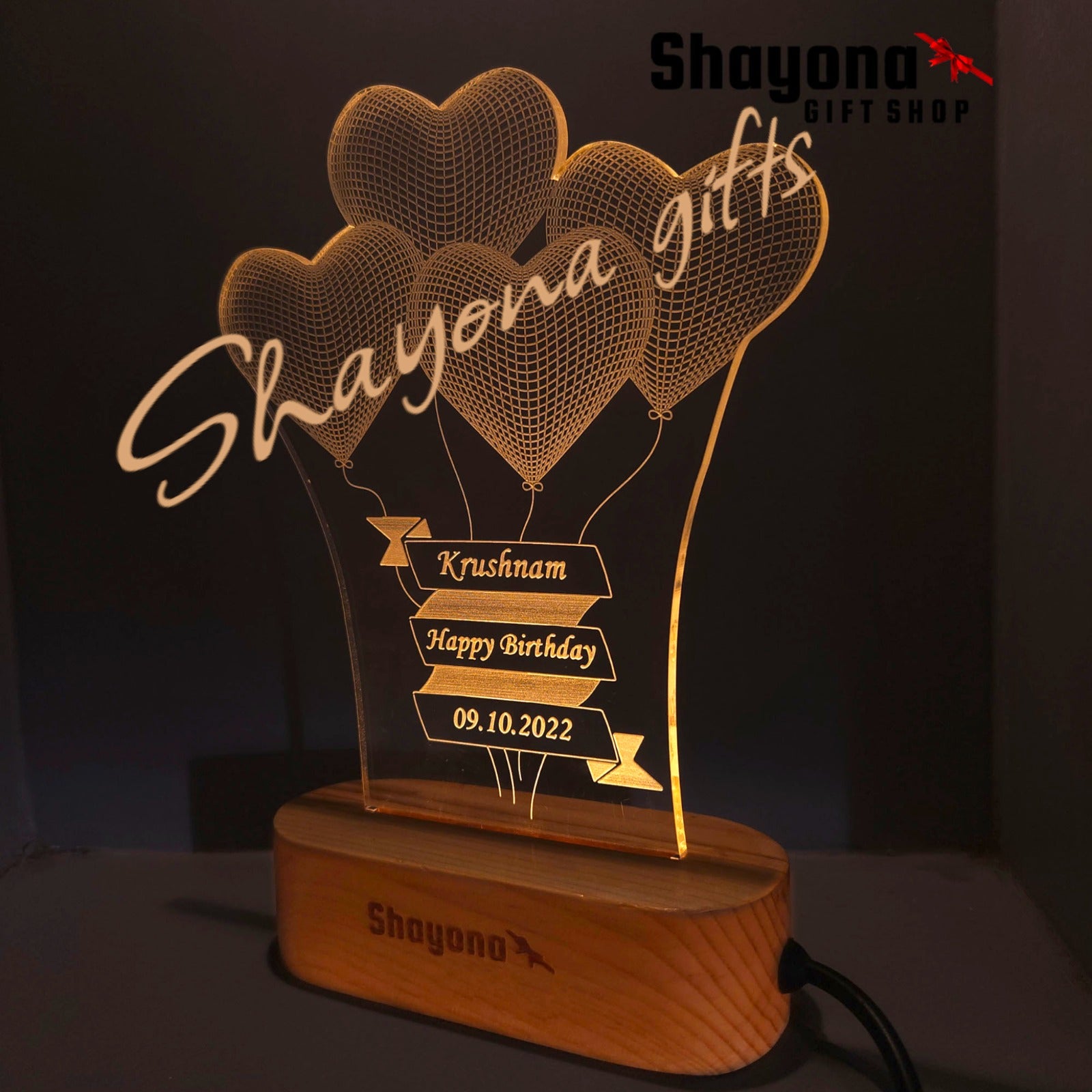Engagement Gift