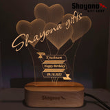 Custom Photo Led Lamp
